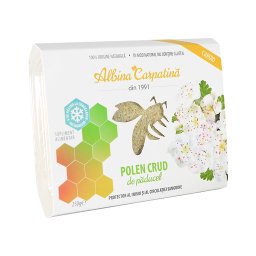 Polen crud de paducel 250gr ALBINA CARPATINA