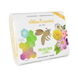 Polen crud poliflor 250gr ALBINA CARPATINA