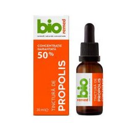 Tinctura de propolis 50% 20ml BIOREMED