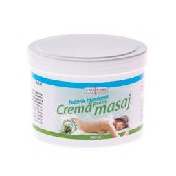 Crema pentru masaj cu alge marine 500ml CASA HERBA