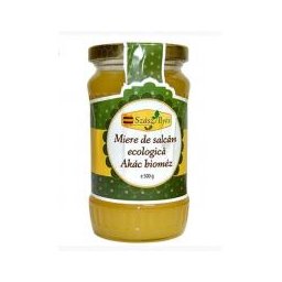 Miere de salcam eco 500gr SZASZ ILYES