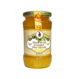Miere de tei eco 500gr SZASZ ILYES