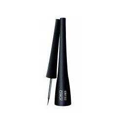 Tus de pleoape cu pensula - eyeliner negru 5gr JOKO