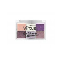 Paleta 6 farduri de pleoape i love it 022 mamma mia 8.5gr VIRTUAL EYE SHADOW