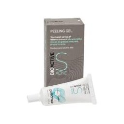 Gel peeling pentru acnee 15ml PELL AMAR