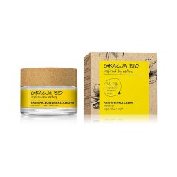 Crema de fata antirid cu ulei de monoi gracja bio 50ml GRACJA