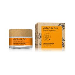 Crema de fata pentru netezire cu ulei de primula gracja bio 50ml GRACJA