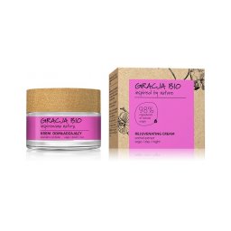 Crema de fata rejuvenanta cu extract de orhidee gracja bio 50ml GRACJA