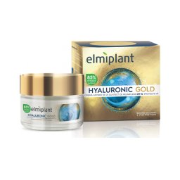 Hyaluronic gold crema antirid de zi 50ml HYALURONIC GOLD