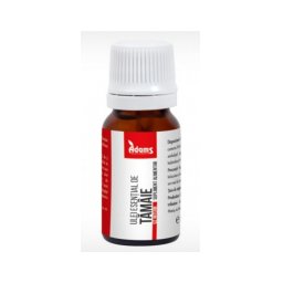 Ulei esential de tamaie (uz intern) 10ml ADAMS SUPPLEMENTS