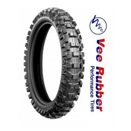 Cauciuc moto 90/100-14 Vee Rubber (14 49M TT R)