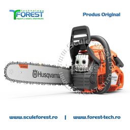 Drujba (motofierastrau) Husqvarna 450S - 3.2CP, sina (lama) 38cm
