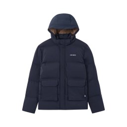 LES DEUX Jacket Maddox Down Jacket LDM610060 460460-dark navy