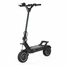 Trotineta electrica Minimotors - Dualtron Victor Luxury, acumulator 60V30Ah LG, celule 21700, 4000W, viteza maxima 80 km/h, 32 KG