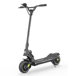 Trotineta electrica Dualtron Mini Limited, putere maxima 1450W, autonomie pana la 65 km, viteza max. 50 km/h, acumulator LG 52V & 21Ah, Negru