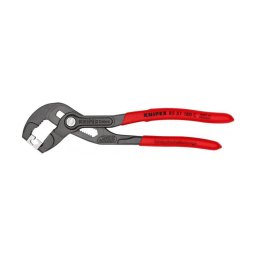 Cleste KNIPEX pentru coliere Click la furtune auto, 180 mm, fabricat in Germania 85 51 180 C