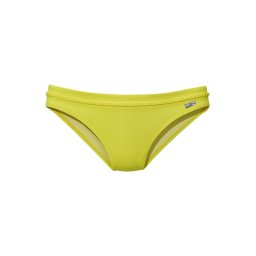 BUFFALO Slip costum de baie 'Happy' galben