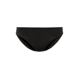 LASCANA Slip costum de baie 'Dressy' negru