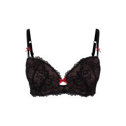 LASCANA Sutien negru
