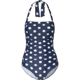 LASCANA Costum de baie întreg albastru