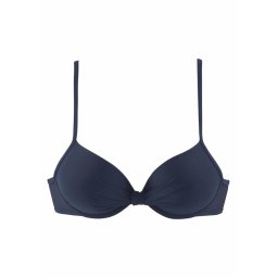 s.Oliver Sutien costum de baie 'Spain' bleumarin