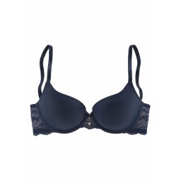 LASCANA Sutien albastru marin