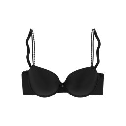 LASCANA Sutien negru