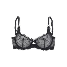 LASCANA Sutien negru