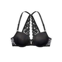 LASCANA Sutien negru