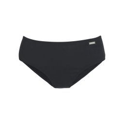 LASCANA Slip costum de baie negru