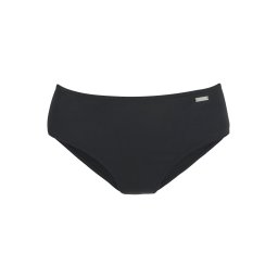 LASCANA Slip costum de baie bleumarin