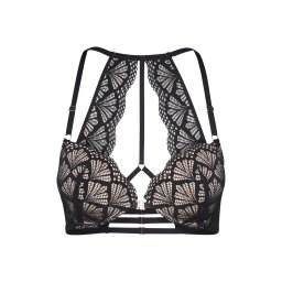 LASCANA Sutien negru