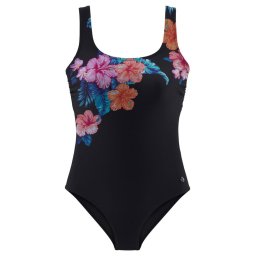 LASCANA Costum de baie întreg mai multe culori / negru