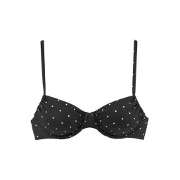 LASCANA Sutien costum de baie negru