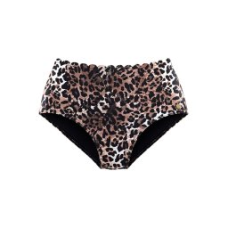 LASCANA Slip costum de baie negru