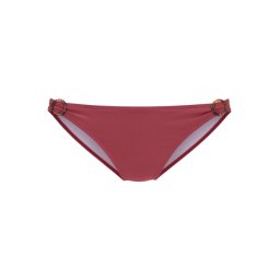 s.Oliver Slip costum de baie 'Rome' roșu-violet