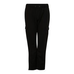 Urban Classics Pantaloni cu buzunare negru