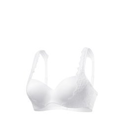 NUANCE Sutien alb