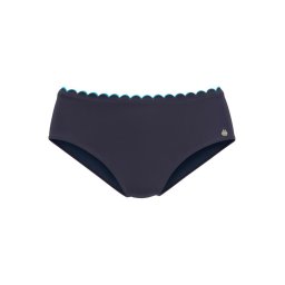 LASCANA Slip costum de baie albastru
