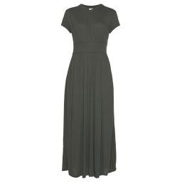 LASCANA Rochie verde închis