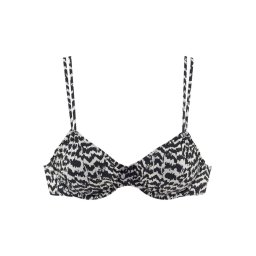 LASCANA Sutien costum de baie negru