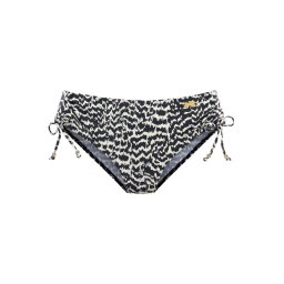 LASCANA Slip costum de baie negru
