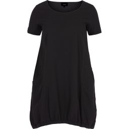 Zizzi Rochie 'JEASY' negru