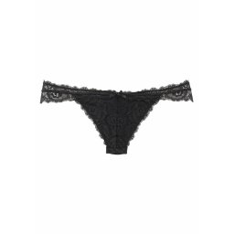 LASCANA Slip negru
