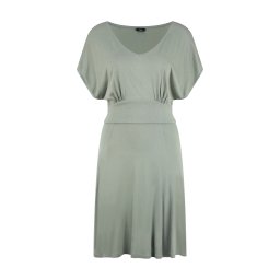 VIVANCE Rochie de vară verde mentă