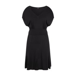 VIVANCE Rochie de vară negru