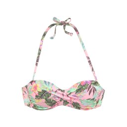 s.Oliver Sutien costum de baie mai multe culori / rosé
