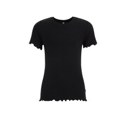 WE Fashion Tricou negru
