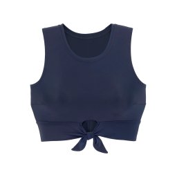 VENICE BEACH Sutien costum de baie 'Venice Beach' albastru închis