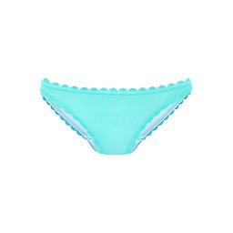 LASCANA Slip costum de baie albastru aqua